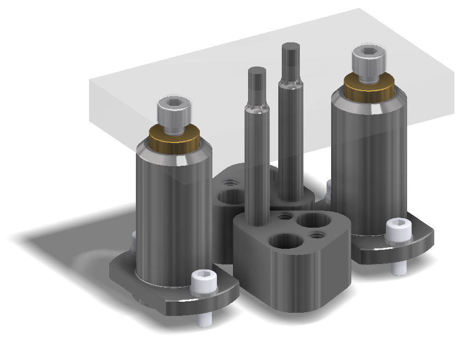 ATD TECH ADPTM punch modules for press dies
