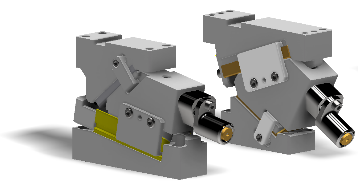 ATD TECH APC lower cam, APCA aerial cam and ADS punch stripper products